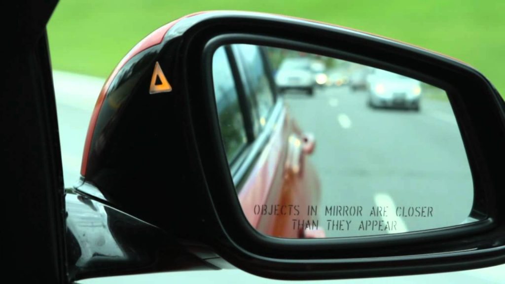 The Dangers Posed by Your Car’s Blind Spot Clean Fuel